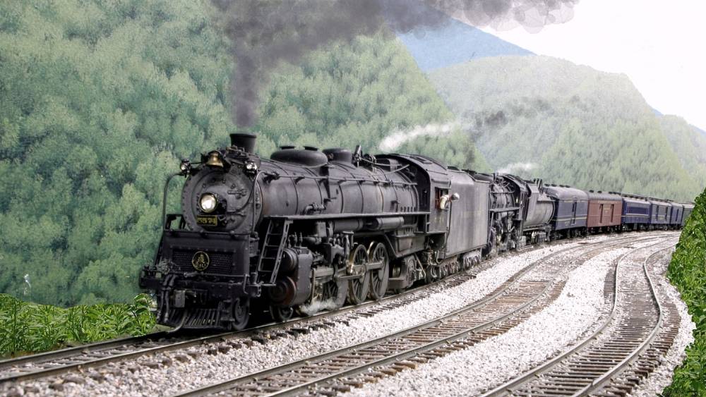 Seventeen Mile Grade